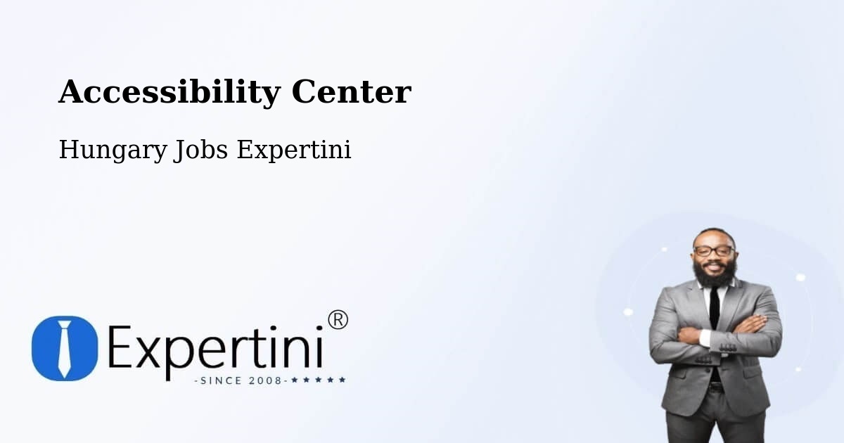 Accessibility Statement – Ősi - Hungary Jobs Expertini
