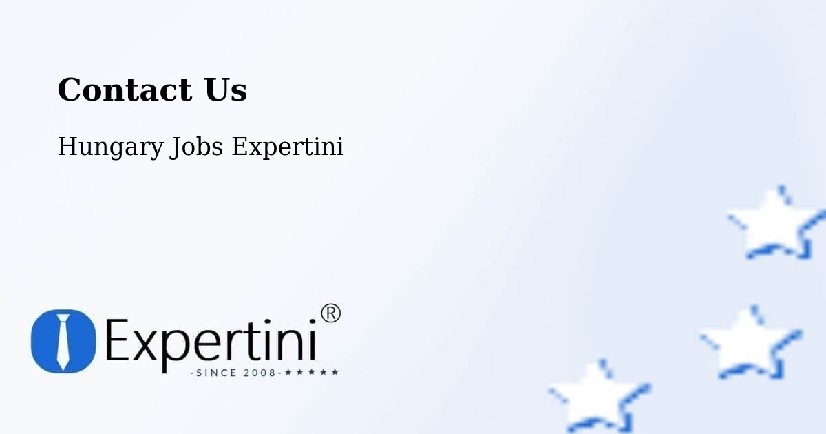 Contact Expertini – Ősi - Hungary Jobs Expertini