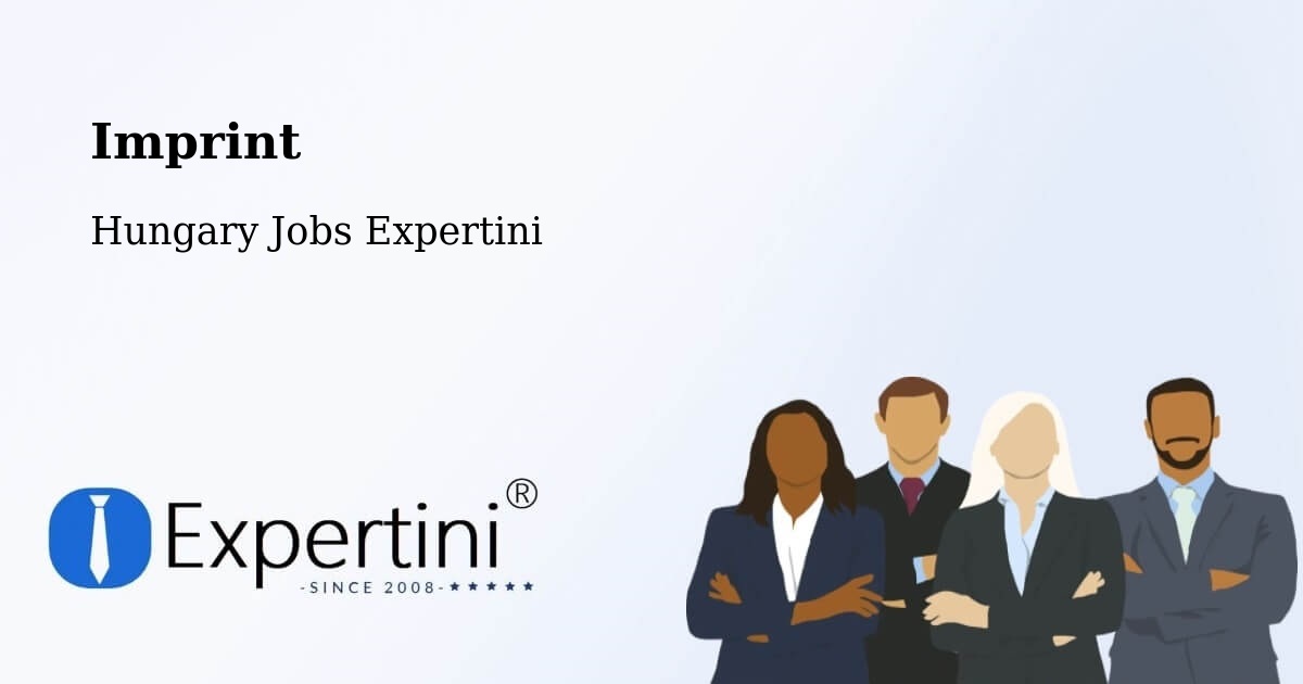 Imprint – Ősi - Hungary Jobs Expertini