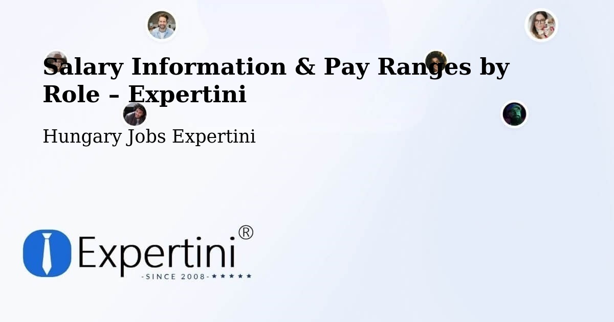 Salary Information & Pay Ranges – Ősi - Ősi, Hungary Jobs Expertini